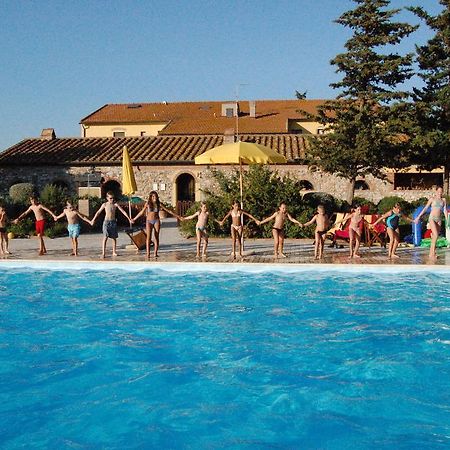 Agriturismo La Ranocchiaia Hotel Casa Banditelle Kültér fotó