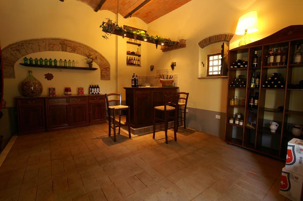 Agriturismo La Ranocchiaia Hotel Casa Banditelle Kültér fotó