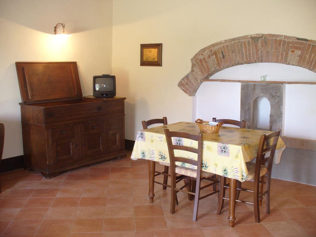 Agriturismo La Ranocchiaia Hotel Casa Banditelle Kültér fotó