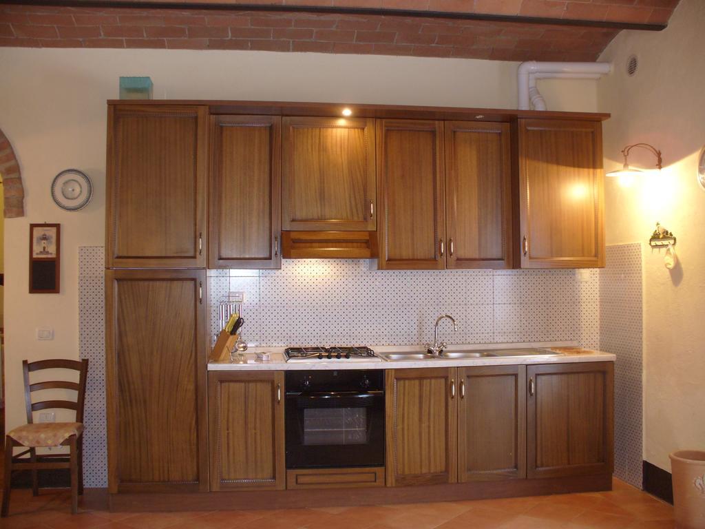 Agriturismo La Ranocchiaia Hotel Casa Banditelle Kültér fotó