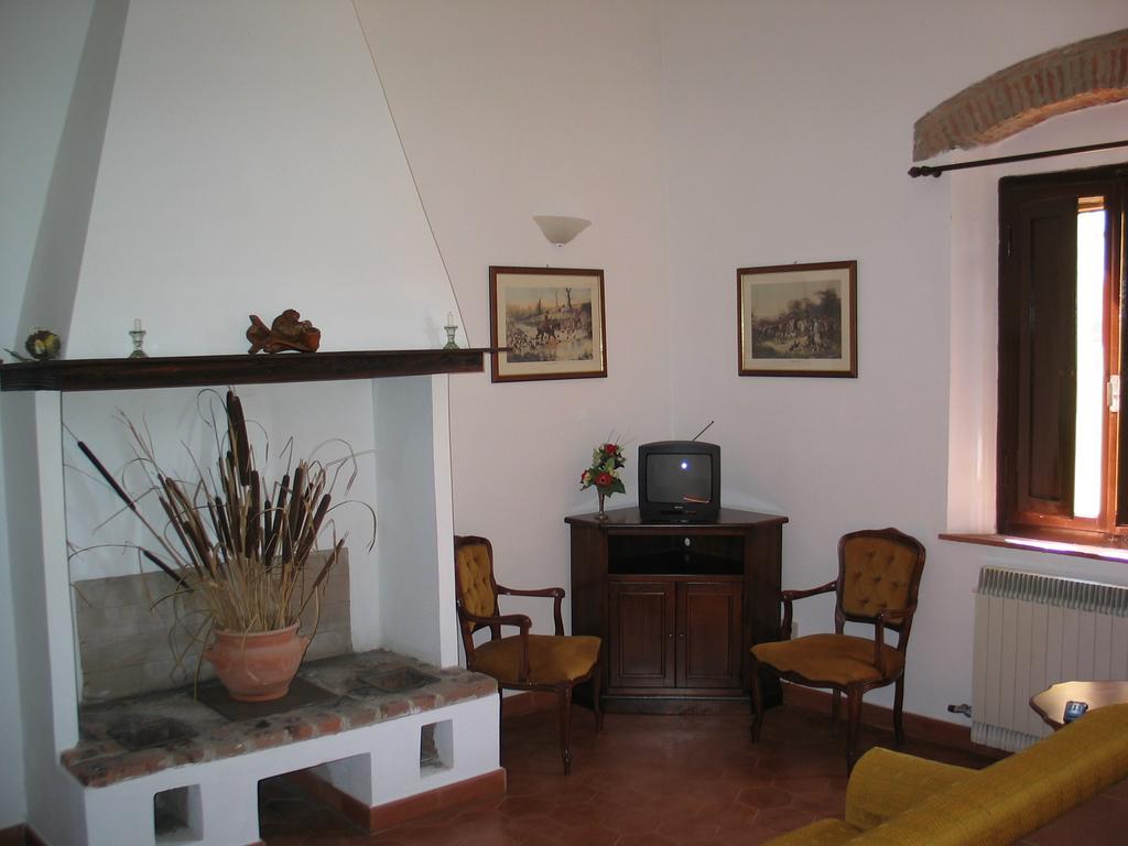 Agriturismo La Ranocchiaia Hotel Casa Banditelle Kültér fotó