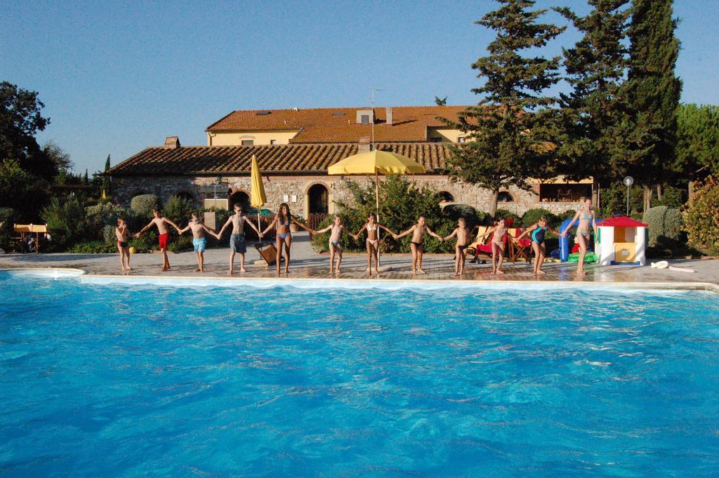 Agriturismo La Ranocchiaia Hotel Casa Banditelle Kültér fotó