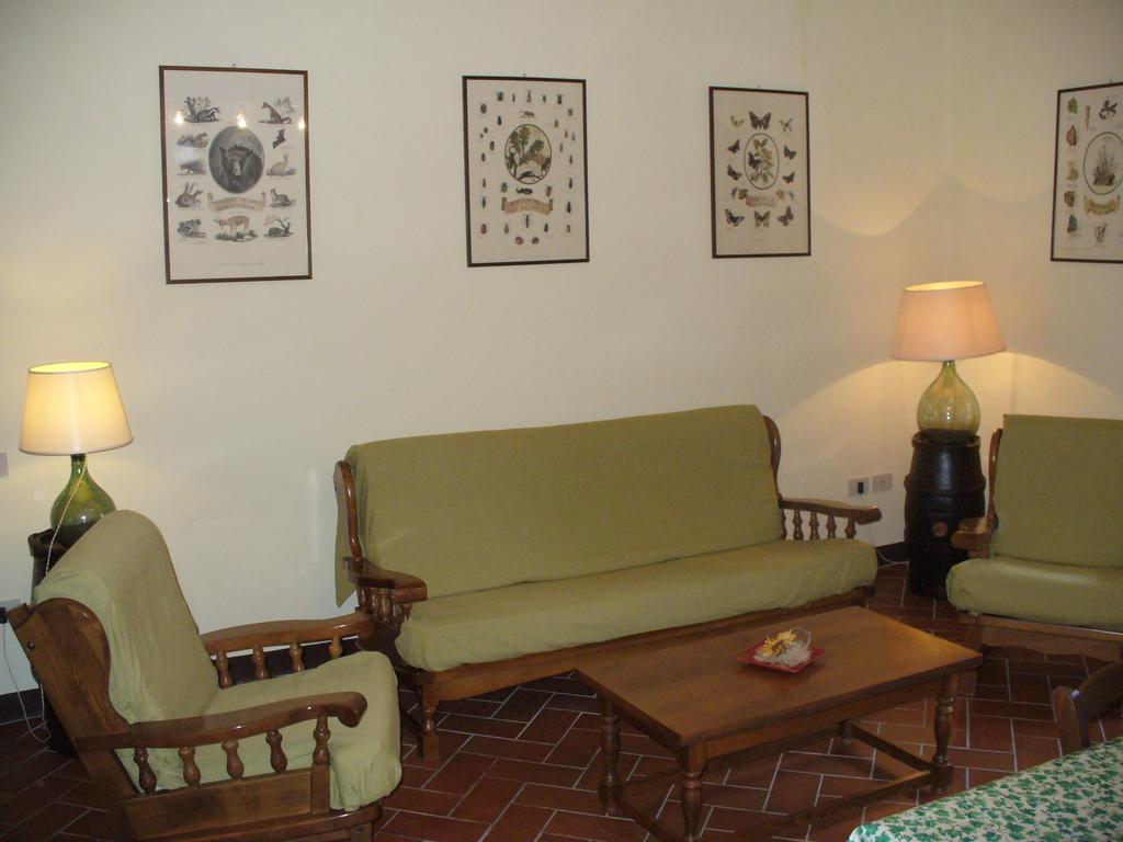 Agriturismo La Ranocchiaia Hotel Casa Banditelle Kültér fotó