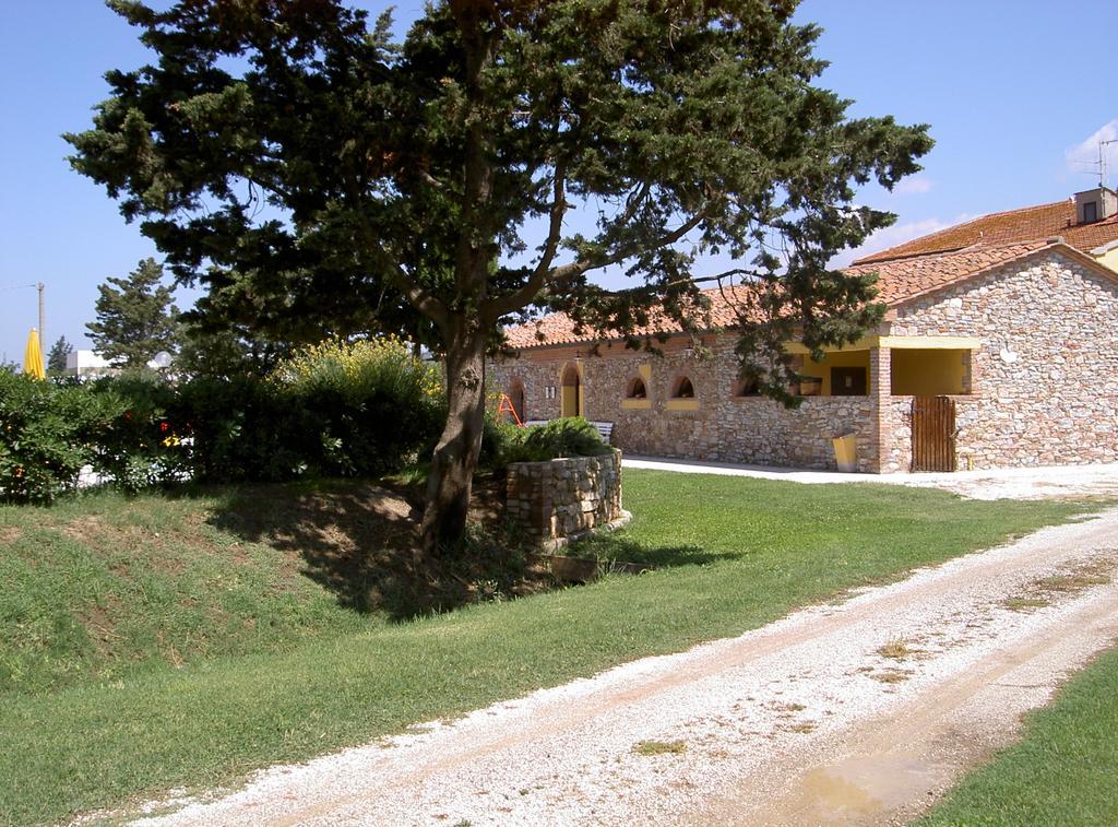 Agriturismo La Ranocchiaia Hotel Casa Banditelle Kültér fotó