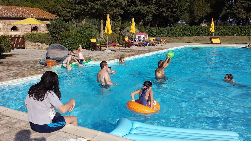 Agriturismo La Ranocchiaia Hotel Casa Banditelle Kültér fotó